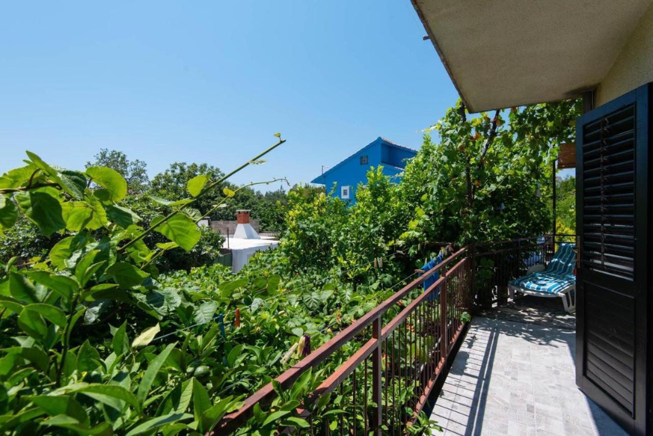 אורביץ Apartments Ljiljana מראה חיצוני תמונה