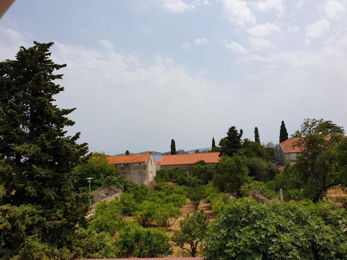 אורביץ Apartments Ljiljana מראה חיצוני תמונה