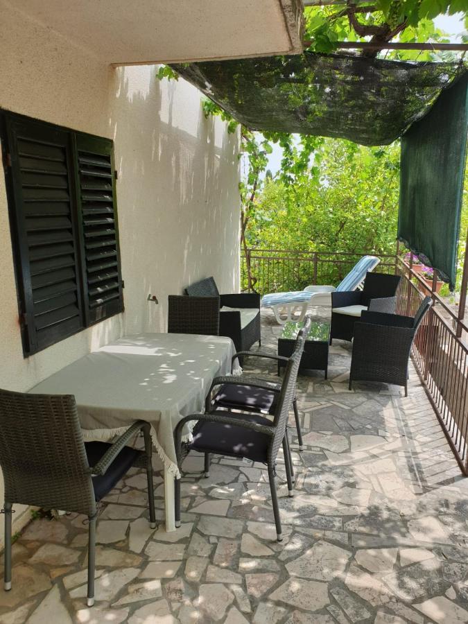 אורביץ Apartments Ljiljana מראה חיצוני תמונה
