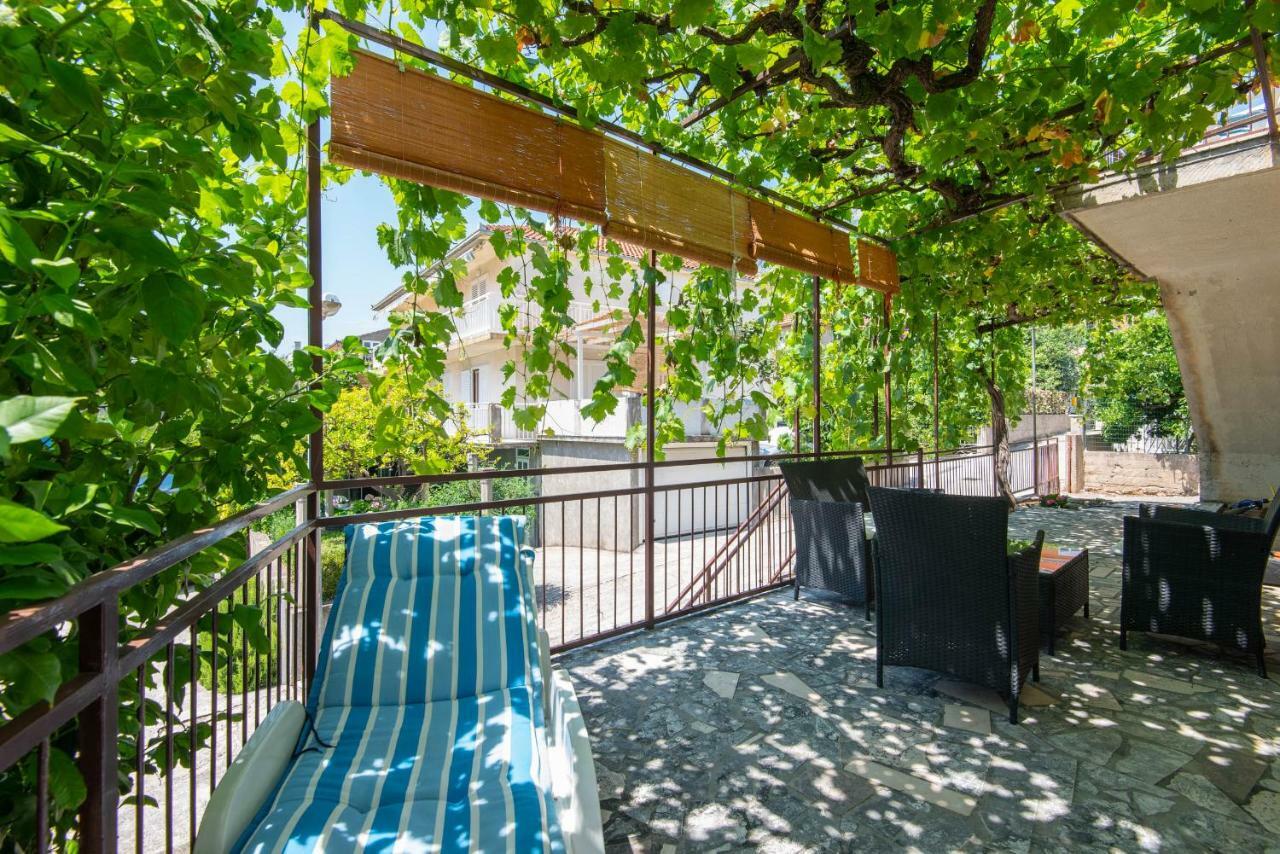 אורביץ Apartments Ljiljana מראה חיצוני תמונה