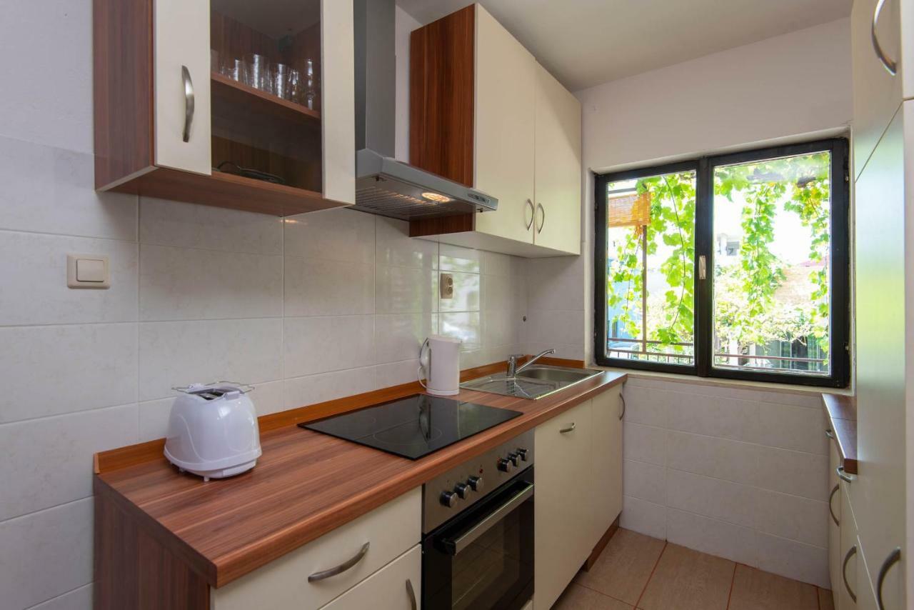 אורביץ Apartments Ljiljana מראה חיצוני תמונה