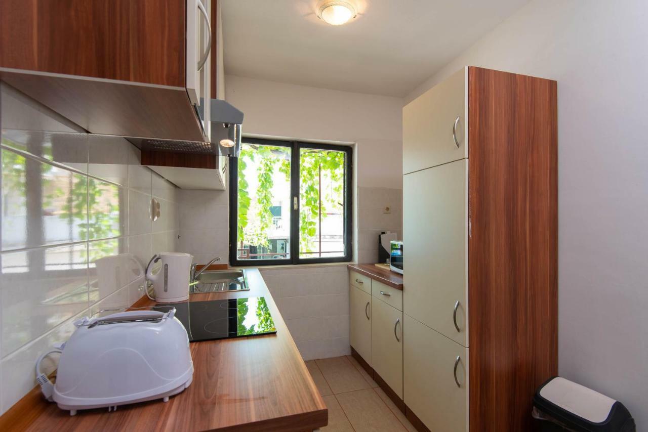 אורביץ Apartments Ljiljana מראה חיצוני תמונה